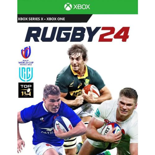 Rugby World Cup 2024 (Xbox One/Xbox Series X) Nacon