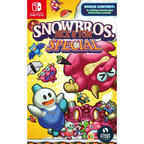 Snow Bros. Nick & Tom Special (SWITCH) Ostatní značky