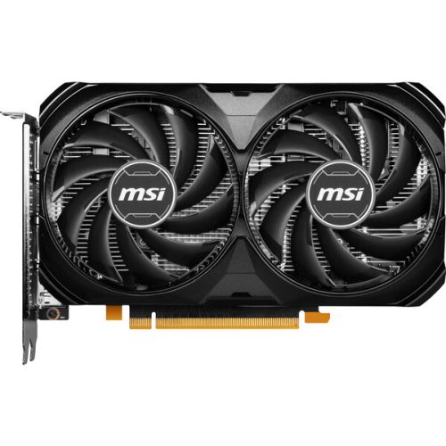MSI NVIDIA GeForce RTX 4060 VENTUS 2X BLACK 8G OC MSI
