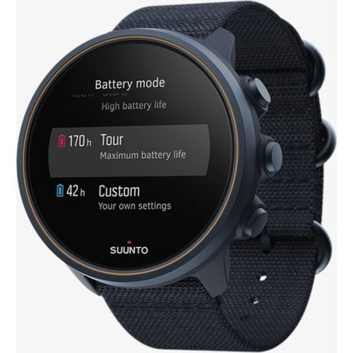 Suunto 9 G1 Baro Titanium modré/modrý pásek SUUNTO