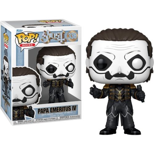 Funko POP! #336 Rocks: Ghost- Papa Emeritus IV Funko