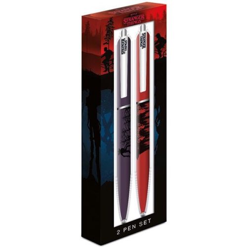 Set per Stranger Things Storline