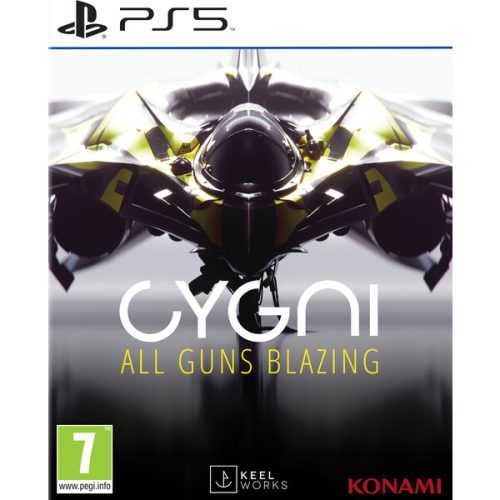 CYGNI: All Guns Blazing (PS5) Konami