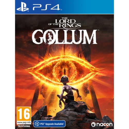 The Lord of the Rings: Gollum (PS4) Daedalic Entertainment