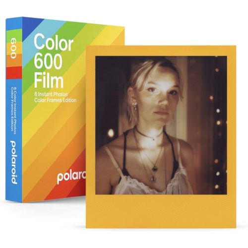 Polaroid Color Film 600 Color Frames (1 pack) Polaroid