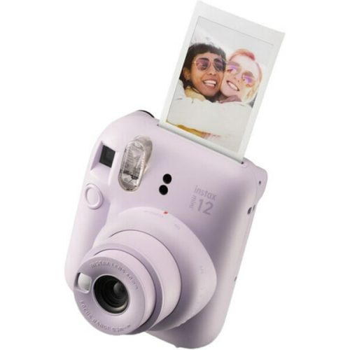 Fujifilm Instax mini 12 fialový Fujifilm