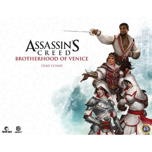 Assassin’s Creed: Brotherhood of Venice CZ Triton Noir