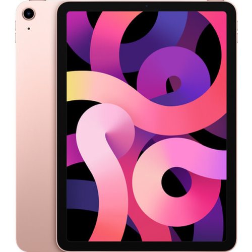 Apple iPad Air 256GB Wi-Fi růžově zlatý (2020) Apple