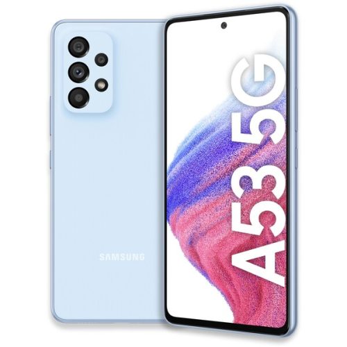 Samsung Galaxy A53 5G 6GB/128GB modrá Samsung