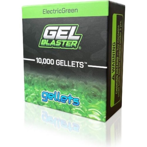 Gel Blaster Gellets 10k Green Gel Blaster