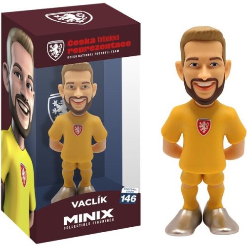 MINIX Football: NT Czech Republic – Vaclík Minix