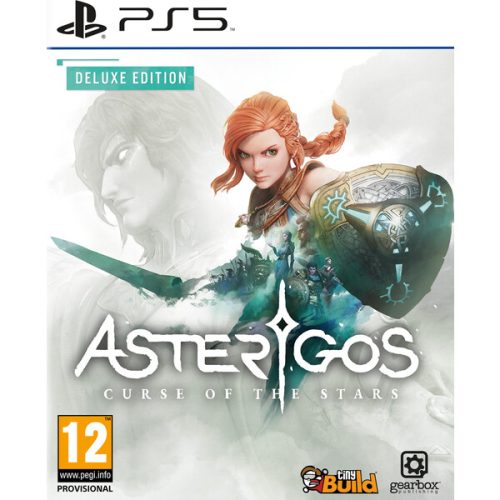 Asterigos: Curse of the Stars - Deluxe Edition (PS5) U&I Entertainment