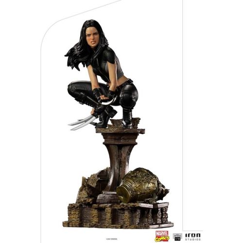 Soška Iron Studios X-23 - X-Men - BDS Art Scale 1/10 Iron Studios