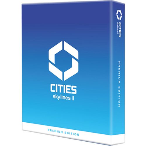 Cities: Skylines II Premium Edition (Xbox Series X) Plaion