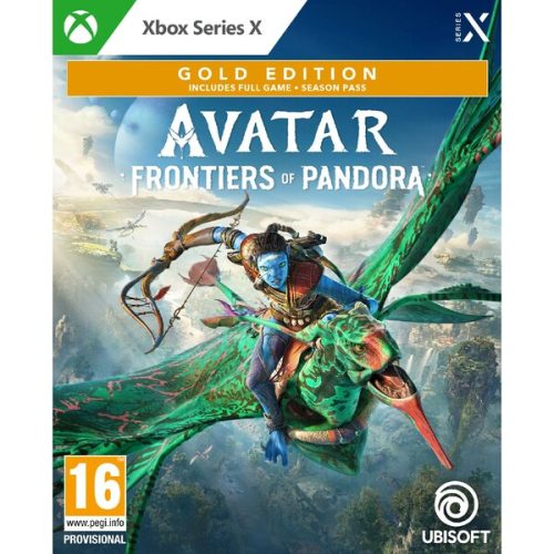 Avatar: Frontiers of Pandora Gold Edition (Xbox One/Xbox Series X) Ubisoft