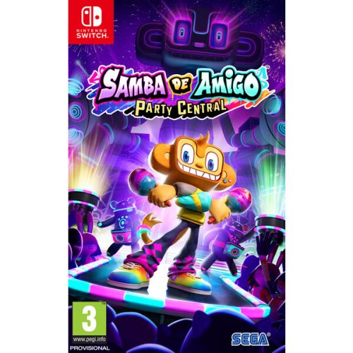 Samba de Amigo (Switch) Atlus