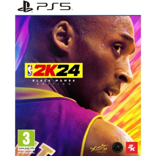 NBA 2K24 The Black Mamba Edition (PS5) Take 2