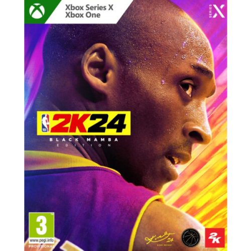 NBA 2K24 The Black Mamba Edition (Xbox One/Xbox Series X) Take 2