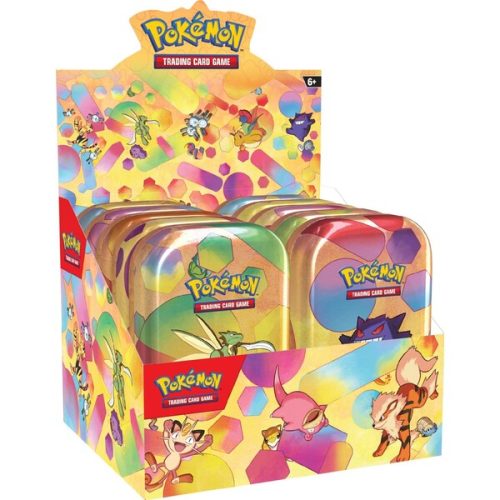 Pokémon TCG: Scarlet & Violet 151 - Mini Tin Pokémon Company
