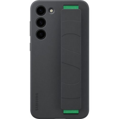 Samsung Silicone Grip Case Galaxy S23+ black Samsung