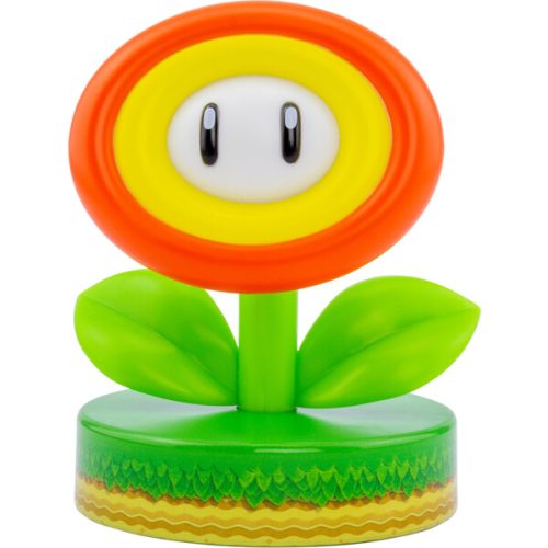 Icon Light Super Mario - Fire Flower Paladone
