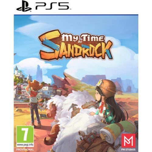 My Time at Sandrock (PS5) Numskull Games