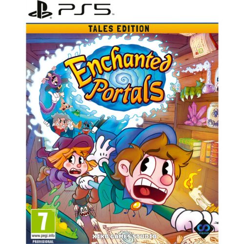Enchanted Portals (PS5) Perp Games
