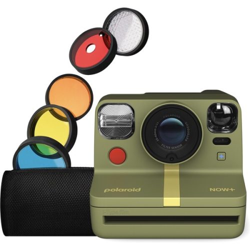 Polaroid Now+ Generation 2 i-Type Forest Green Polaroid