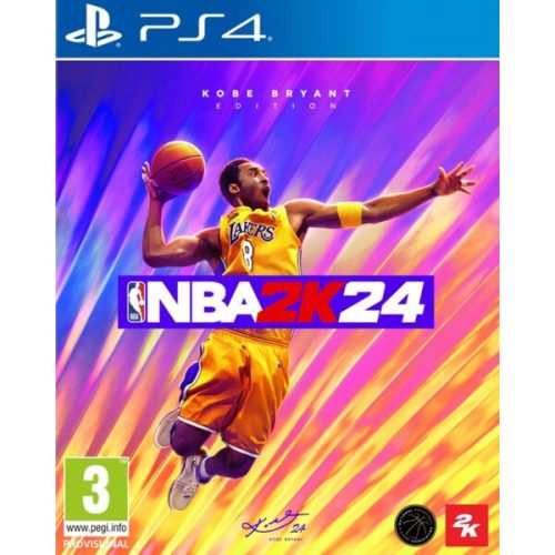 NBA 2K24 (PS4) Take 2