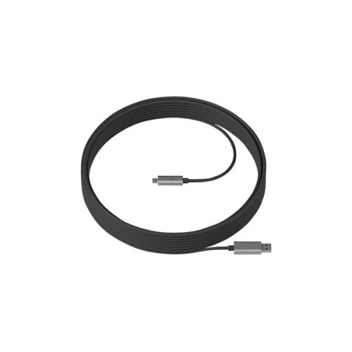 Logitech Strong USB kabel USB typ A (M) do USB-C (M) 10 m Logitech
