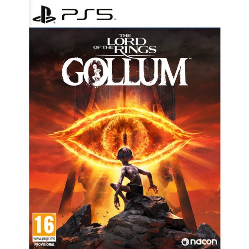 The Lord of the Rings: Gollum (PS5) Daedalic Entertainment