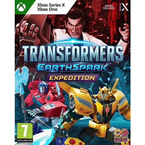 Transformers: EarthSpark - Expedition (Xbox One/Xbox Series X) Bandai Namco Games
