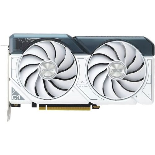 ASUS DUAL NVIDIA GeForce RTX 4060 Ti O8G WHITE Asus