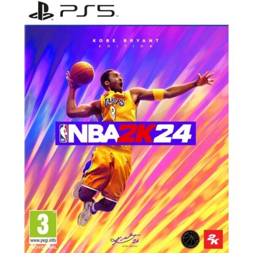 NBA 2K24 (PS5) Take 2