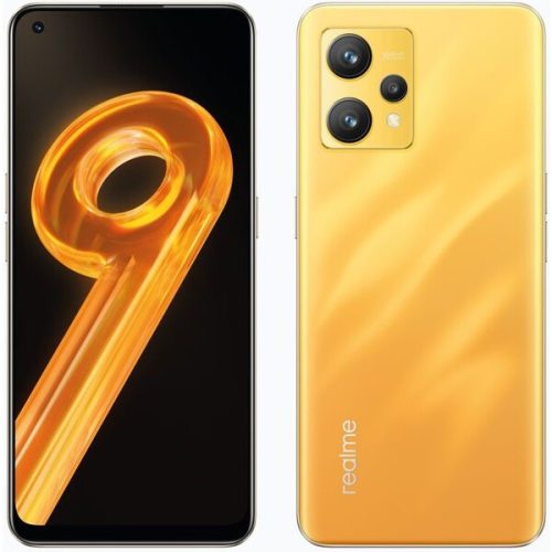 Realme 9 8GB/128GB Sunburst Gold Realme