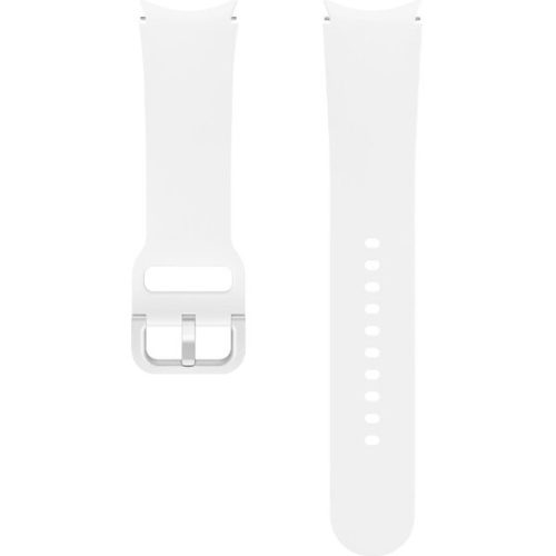 Samsung Sport Band Galaxy Watch4/5 (M-L) bílý Samsung