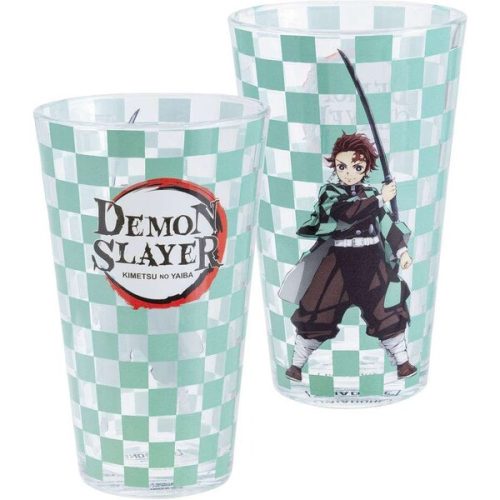 Sklenice Demon Slayer 400 ml Paladone
