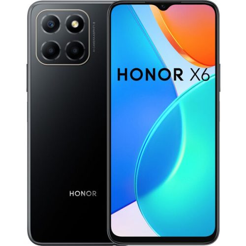 HONOR X6 4GB/64GB černý Honor