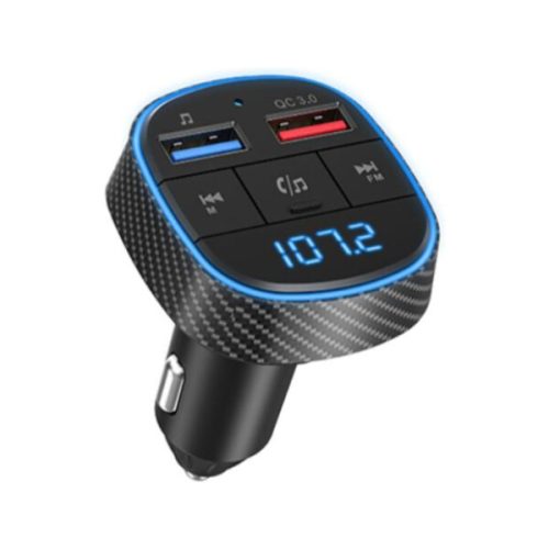 Navitel BHF02 BASE bluetooth Hands Free FM autoadaptér Navitel