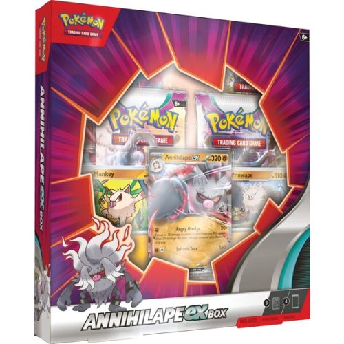 Pokémon TCG: Annihilape ex Box Pokémon Company