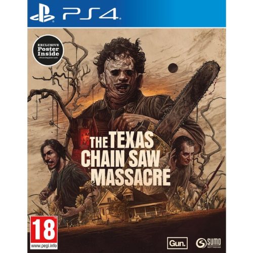 The Texas Chain Saw Massacre (PS4) U&I Entertainment