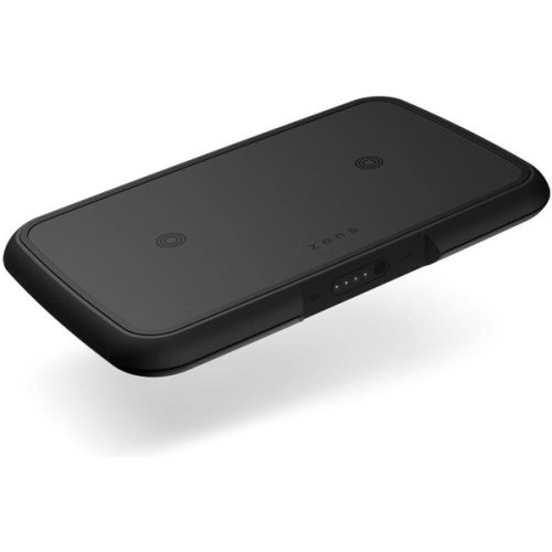 Zens powerbanka 9000 mAh s bezdrátovým Qi nabíjením ZENS