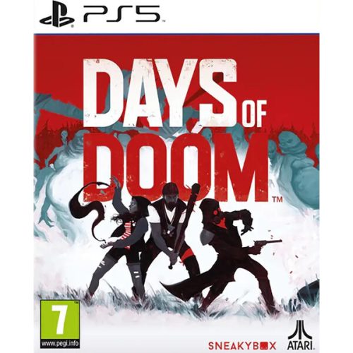 Days of Doom (PS5) Atari