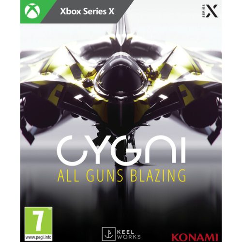 CYGNI: All Guns Blazing Deluxe Edition (Xbox Series X) Konami
