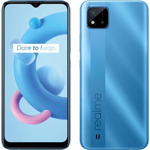 Realme C11 2021 DualSIM 2/32GB Lake Blue Realme