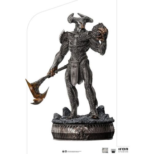 Soška Iron Studios Steppenwolf -Zack Snyder's Justice League -BDS Art Scale 1/10 Iron Studios