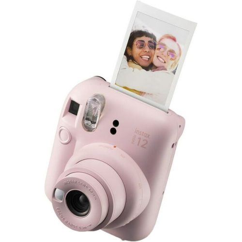 Fujifilm Instax mini 12 růžový Fujifilm