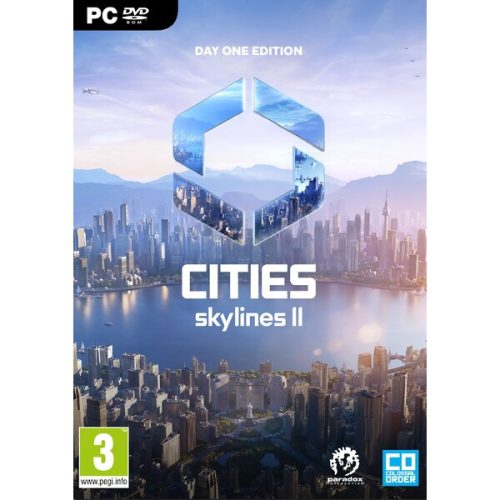 Cities: Skylines II Day One Edition (PC) Plaion