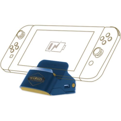 Nabíjecí stanice kombinovaná se stojánkem s motivem Hogwarts Legacy (Switch) Freaks and Geeks