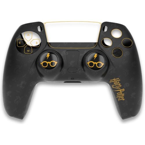 Freaks and Geeks ochranná sada pro DualSense s motivem Harry Potter – Logo Freaks and Geeks